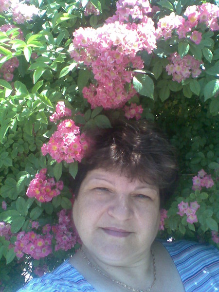Марина Калмыкова