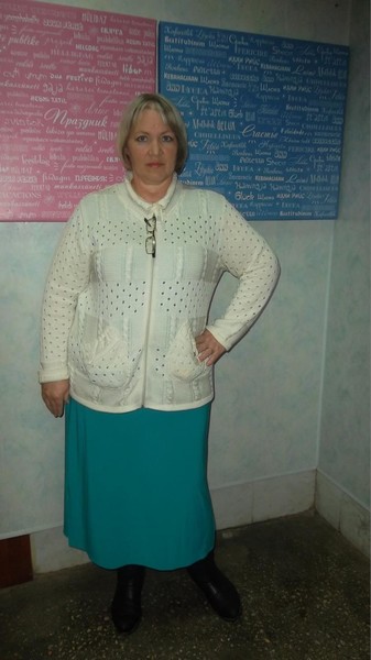 Галина Ничиженова