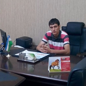 Akhrorjon Salokhiddinov