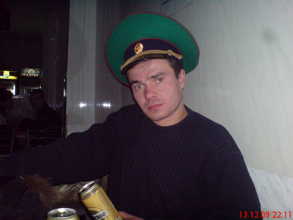Евгений Антощенко