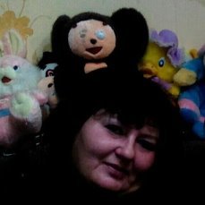 Светлана Кулишова