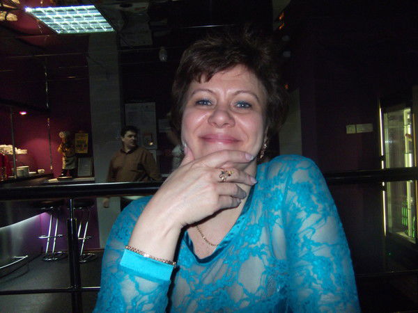 Елена Бабарень