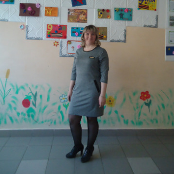 Светлана Бородулина