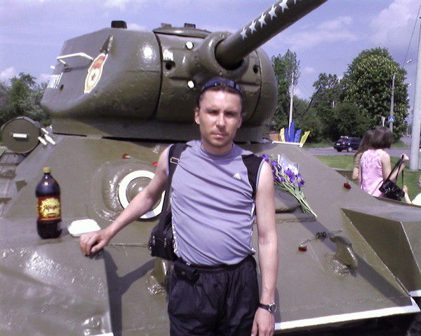 Сергей Рудь