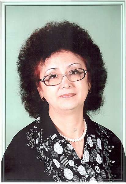 Татьяна Волкова