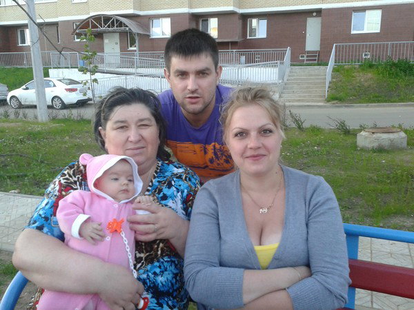 Люда Босенко