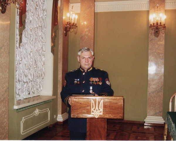 Юрий Фурсенко