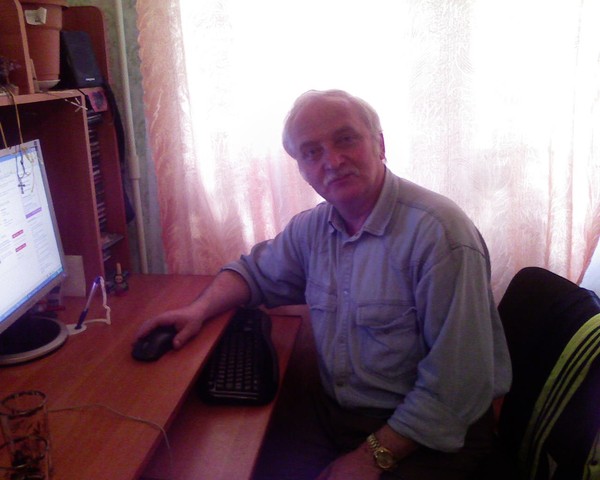 Юрий Имшенецкий
