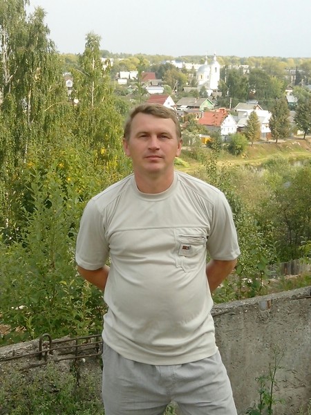 Вячеслав Наговицин