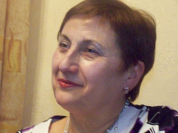 Антонина Лучкина