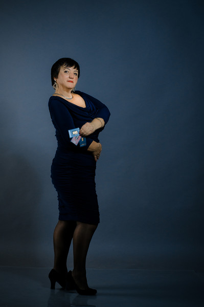 Наталья Петренко
