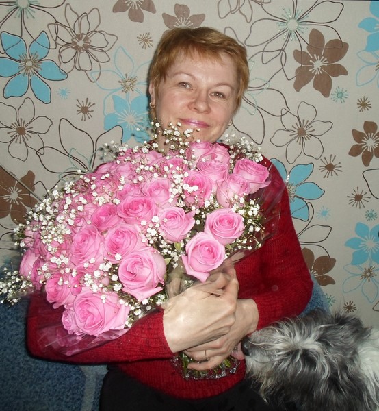 Татьяна Тихонова