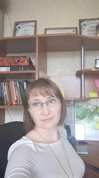 Виктория Конева