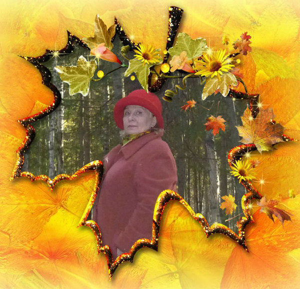 Галина Аспидова
