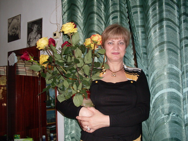 Валентина Рябухина