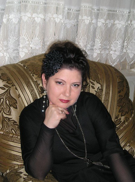 Инна Дорожкина