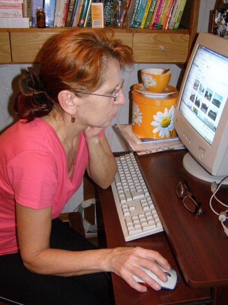 Екатерина Попова