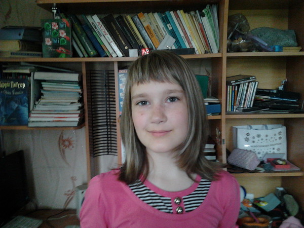 Ксения Григорьева