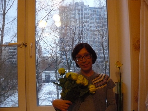Татьяна Яковлева
