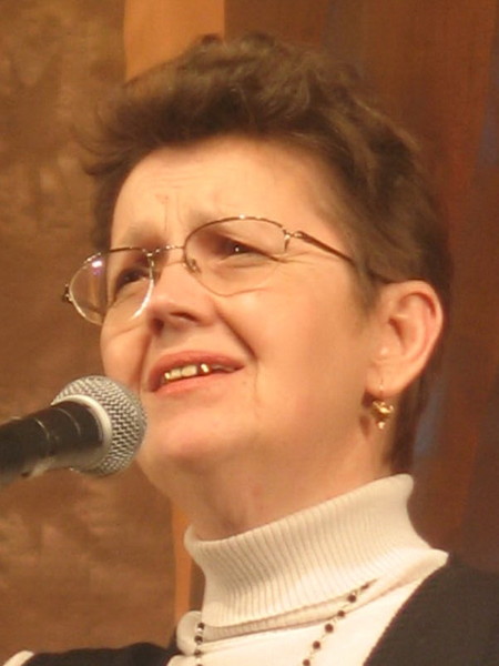 Галина Афанасьева
