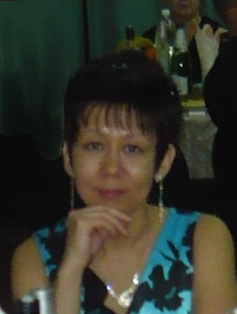 Жанна Иманкулова