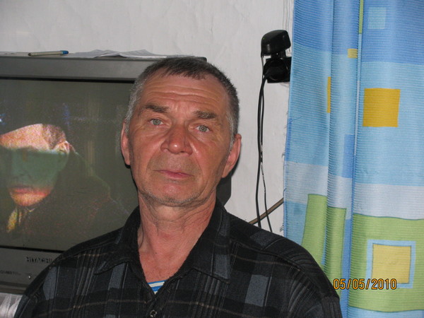 Владимир Дружинин