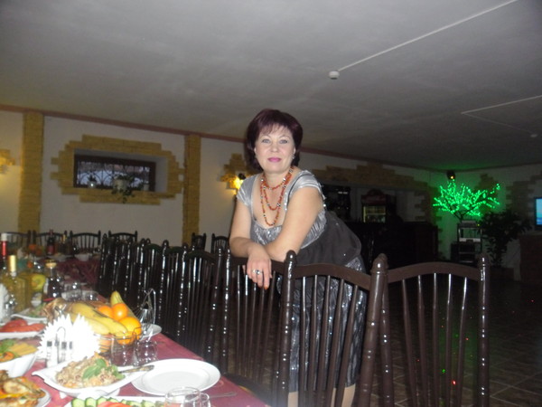Елена Беловод