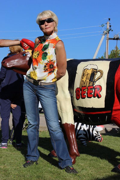 Светлана Стацура