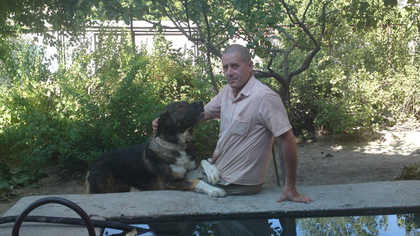 Василий Будаев