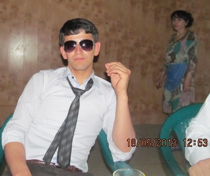 Khurshed Maynusov