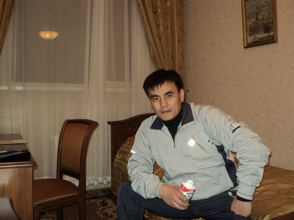 Торобек Туратов