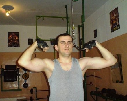 Михаил Марченко