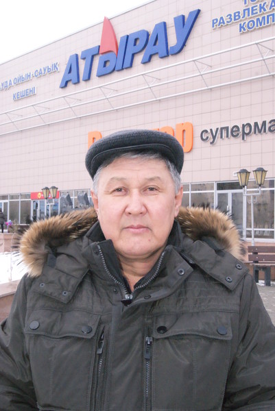 Валерий Лукпанов