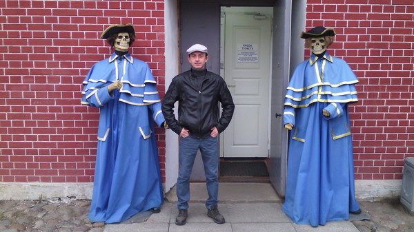 Алексей Осовский