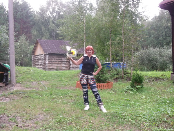 Наталья Кульнева