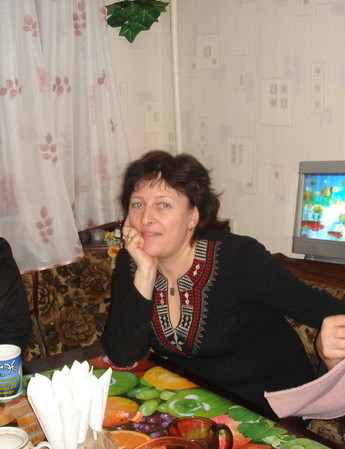 Наталья Крыгина