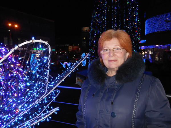 Светлана Григорьева