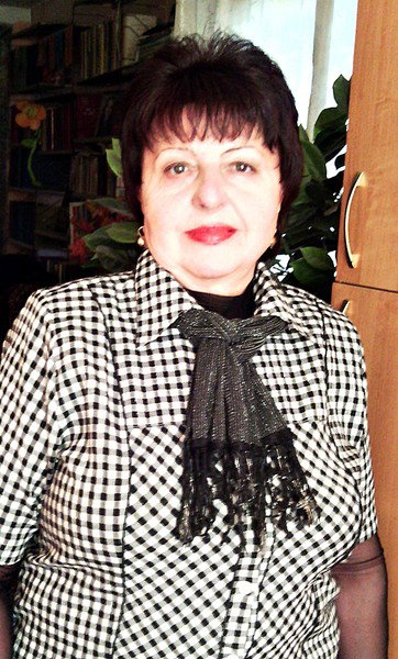 Светлана Ширшова