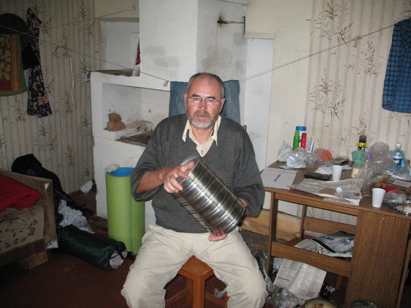 Георгий Рязанцев