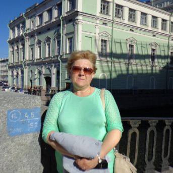 Лилия Мурзина