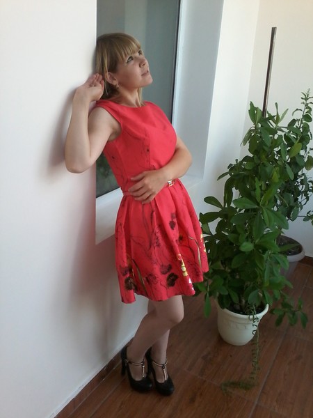 Анна Речкалова