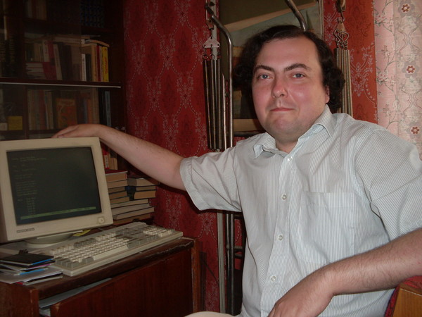 Вячеслав Тарасов