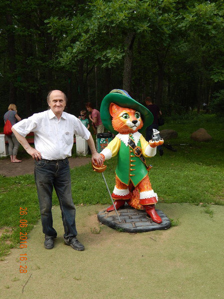 Виктор Коршунов