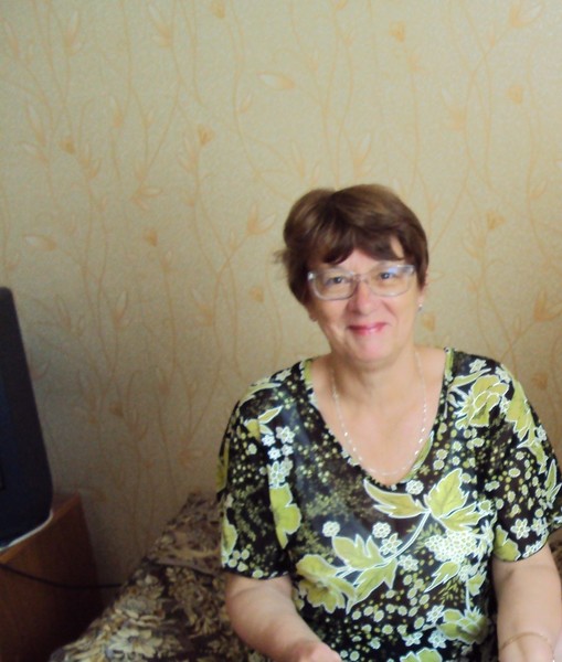 Ангелина Рукасуева