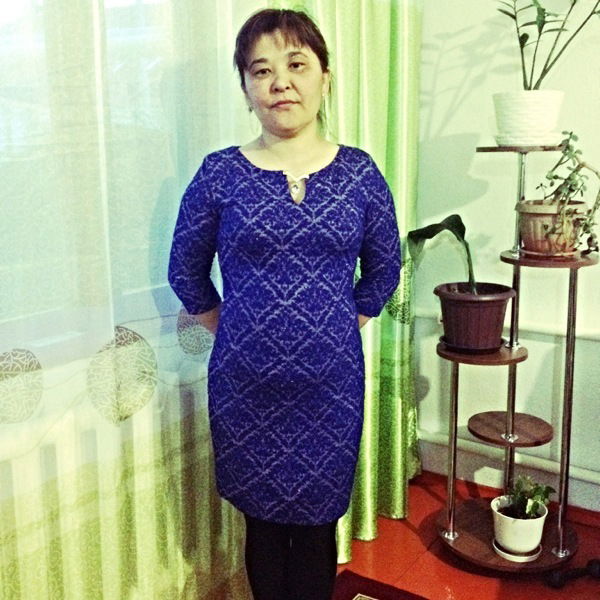 Алия Мукашева