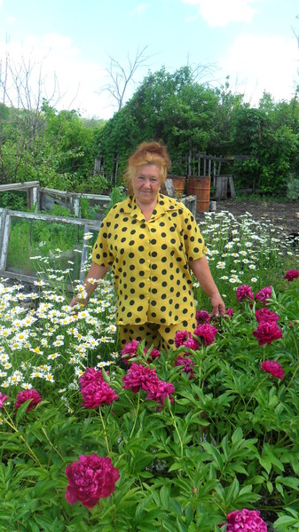 Людмила Лапина