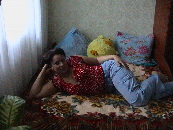 Ольга Дмитровская