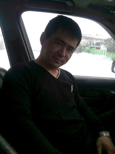 Бахадур Юнусов