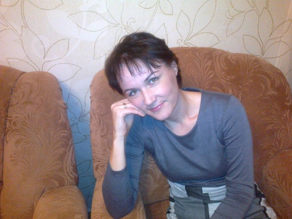 Наталья Пажина