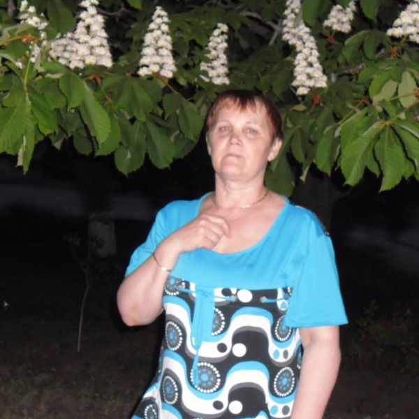 Татьяна Гунченко